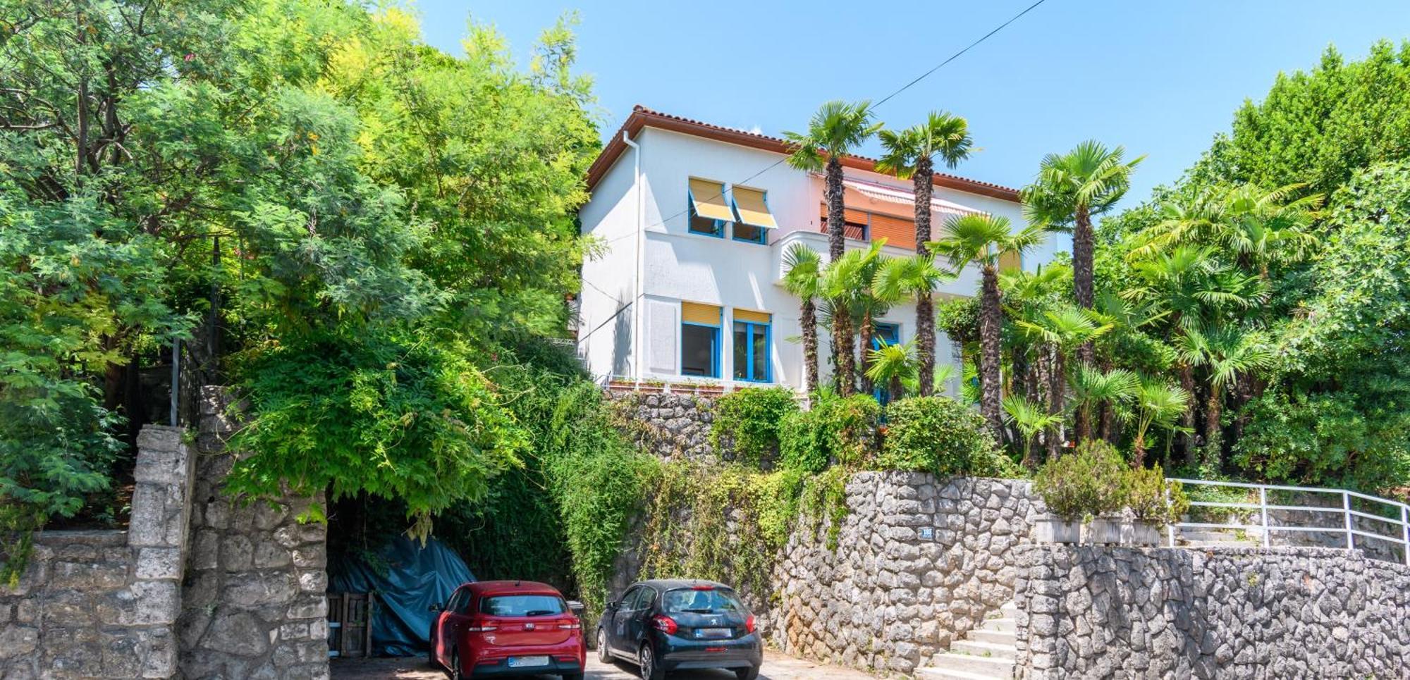 Apartament Apartman Zara Opatija Zewnętrze zdjęcie