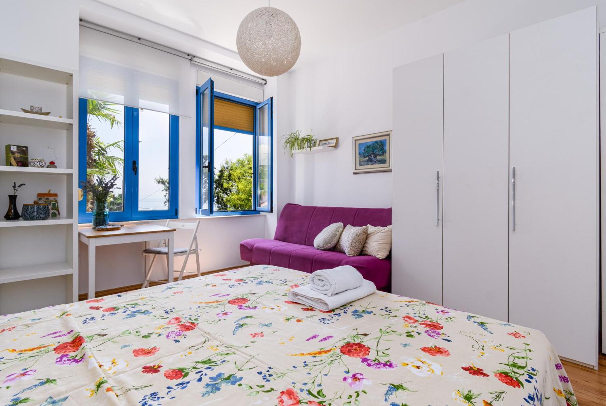 Apartament Apartman Zara Opatija Zewnętrze zdjęcie